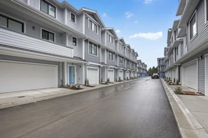 12 789 Ota Avenue, New Westminster, BC, New Westminster — Townhouse for sale