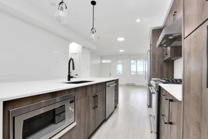Pantry Photo of 12 789 Ota Avenue, New Westminster, BC