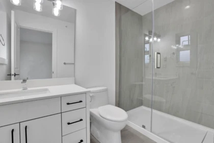 Primary Bedroom Photo of 12 789 Ota Avenue, New Westminster, BC