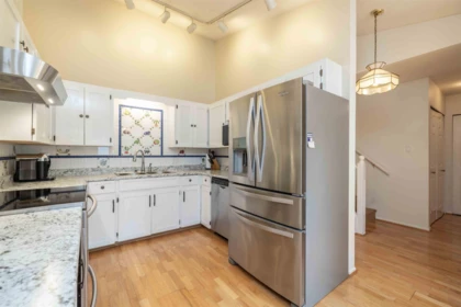 Kitchen Island Photo of 95 8737 212th Street, Langley, BC