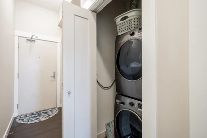 Basement Recreation Room Photo of 405 2214 Kelly Avenue, Port Coquitlam, BC