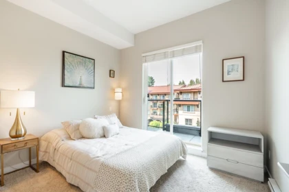 Bedroom 4 Photo of 405 2214 Kelly Avenue, Port Coquitlam, BC