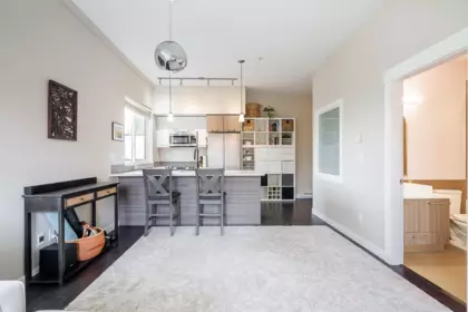 Kitchen Photo of 405 2214 Kelly Avenue, Port Coquitlam, BC