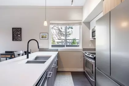 Pantry Photo of 405 2214 Kelly Avenue, Port Coquitlam, BC