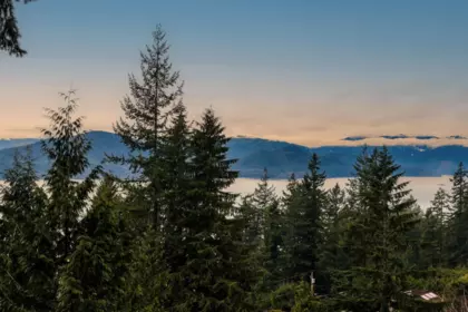 Playground / Recreational Area Near 470 Timbertop Drive, Lions Bay, BC