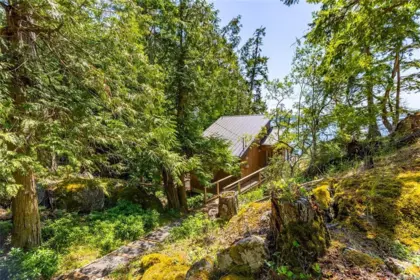 Front Yard Photo of 3803 Cutlass Court, No City Value, BC
