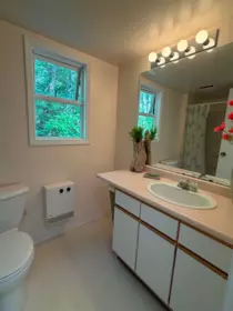 Laundry Room Photo of 3803 Cutlass Court, No City Value, BC