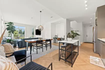 Pantry Photo of 117 13933 105 Boulevard, Surrey, BC