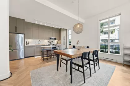 Primary Bedroom Photo of 117 13933 105 Boulevard, Surrey, BC