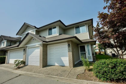 Exterior Rear Photo of 46 1370 Riverwood Gate, Port Coquitlam, BC