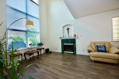Family Room Photo of 46 1370 Riverwood Gate, Port Coquitlam, BC