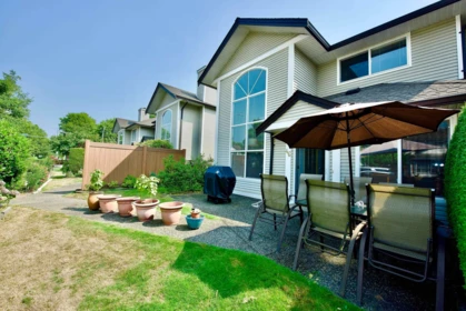 Living Room Photo of 46 1370 Riverwood Gate, Port Coquitlam, BC