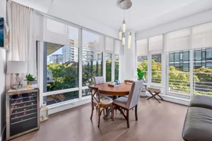 Breakfast Nook Photo of 305 5177 Brighouse Way, Richmond, BC
