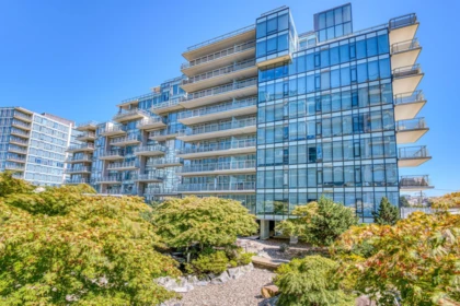 305 5177 Brighouse Way, Richmond, BC, Richmond — Apartment/Condo for sale