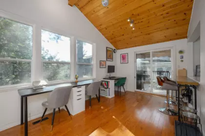 Pantry Photo of 3342 Fromme Road, North Vancouver, BC