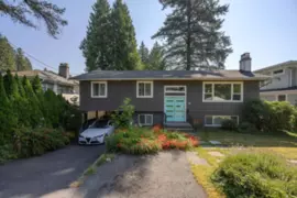 3342 Fromme Road, North Vancouver, BC