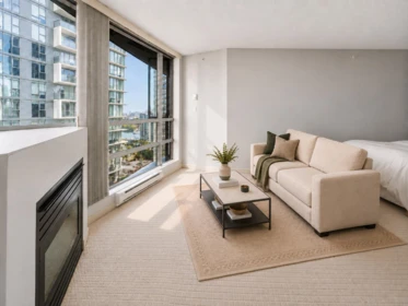 Breakfast Nook Photo of 1710 501 Pacific Street, Vancouver, BC