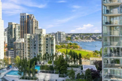 1710 501 Pacific Street, Vancouver, BC, Vancouver — Apartment/Condo for sale