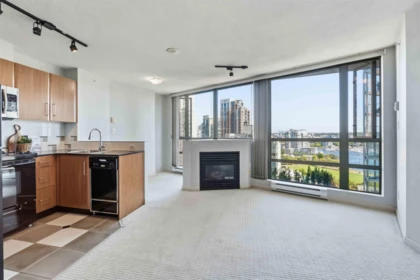 1710 501 Pacific Street, Vancouver, BC, Vancouver — Apartment/Condo for sale
