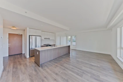 Dining Area Photo of 711 8580 River District Crossing, Vancouver, BC