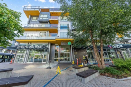 711 8580 River District Crossing, Vancouver, BC, Vancouver — Apartment/Condo for sale
