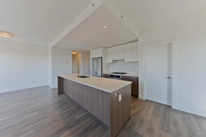 Primary Bedroom Photo of 711 8580 River District Crossing, Vancouver, BC