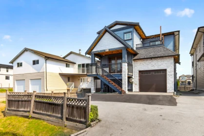 351 Pembina Street, New Westminster, BC, New Westminster — Single Family Residence for sale