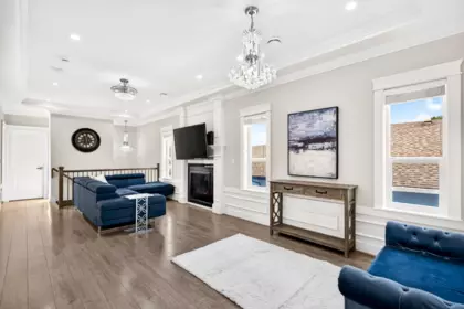 Primary Bedroom Photo of 351 Pembina Street, New Westminster, BC