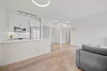 Kitchen Photo of 211 6968 Royal Oak Avenue, Burnaby, BC