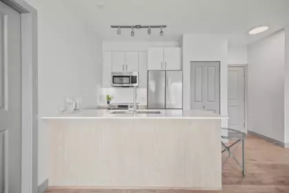 Pantry Photo of 211 6968 Royal Oak Avenue, Burnaby, BC