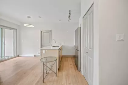 Primary Bedroom Photo of 211 6968 Royal Oak Avenue, Burnaby, BC