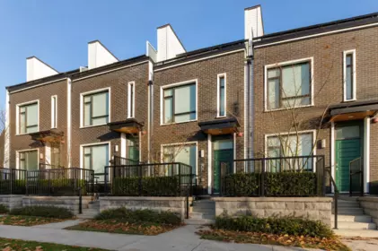 7476 Granville Street, Vancouver, BC, Vancouver — Townhouse for sale