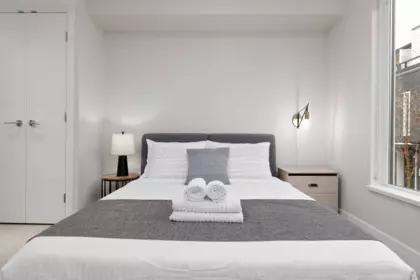 Primary Bedroom Photo of 7476 Granville Street, Vancouver, BC