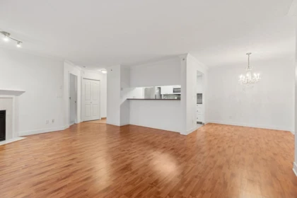 Kitchen Photo of 701 739 Princess Street, New Westminster, BC