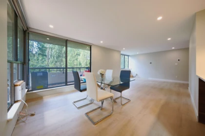 Breakfast Nook Photo of 504 3737 Bartlett Court, Burnaby, BC