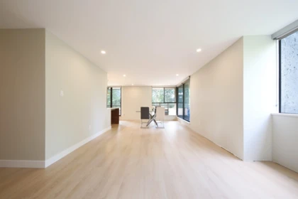 Dining Area Photo of 504 3737 Bartlett Court, Burnaby, BC
