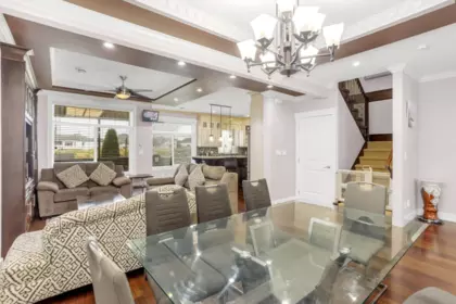 Breakfast Nook Photo of 6677 125a Street, Surrey, BC
