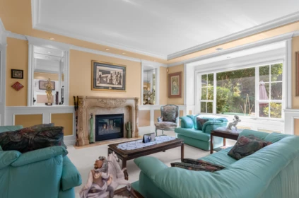 Dining Area Photo of 6431 Juniper Drive, Richmond, BC