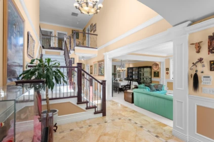 Family Room Photo of 6431 Juniper Drive, Richmond, BC