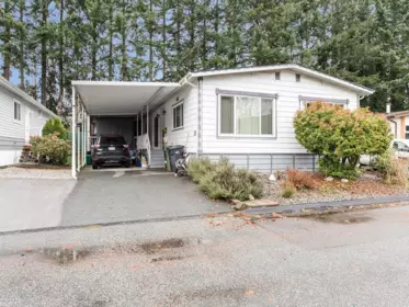 Exterior Rear Photo of 297 1840 160 Street, Surrey, BC