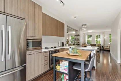 Breakfast Nook Photo of 20 3399 151st Street, Surrey, BC