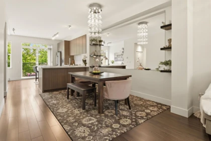20 3399 151st Street, Surrey, BC, Surrey — Townhouse for sale
