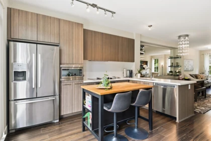 Pantry Photo of 20 3399 151st Street, Surrey, BC