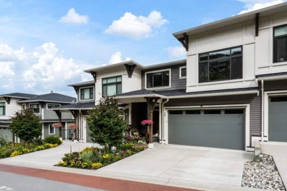 25 43575 Chilliwack Mountain Road, Chilliwack, BC, Chilliwack — Townhouse for sale
