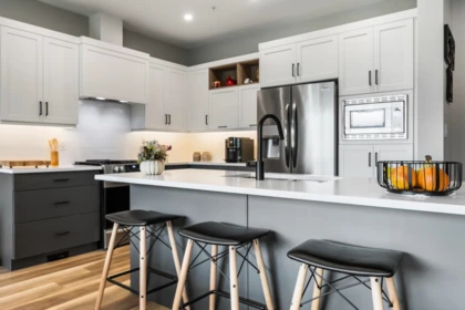 Kitchen Photo of 25 43575 Chilliwack Mountain Road, Chilliwack, BC