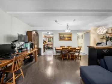 Kitchen Island Photo of 132 7476 138 Street, Surrey, BC