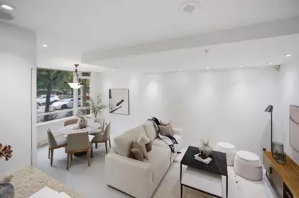 Pantry Photo of 1182 Richards Street, Vancouver, BC