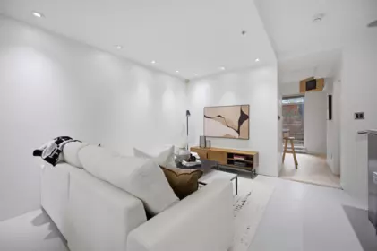 Primary Bedroom Photo of 1182 Richards Street, Vancouver, BC