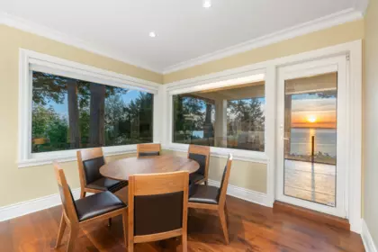 Breakfast Nook Photo of 1455 126a Street, Surrey, BC