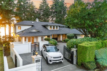 1455 126a Street, Surrey, BC, Surrey — Single Family Residence for sale